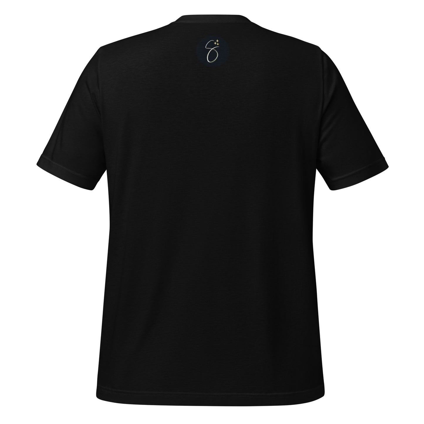 Shimmer Unisex t-shirt