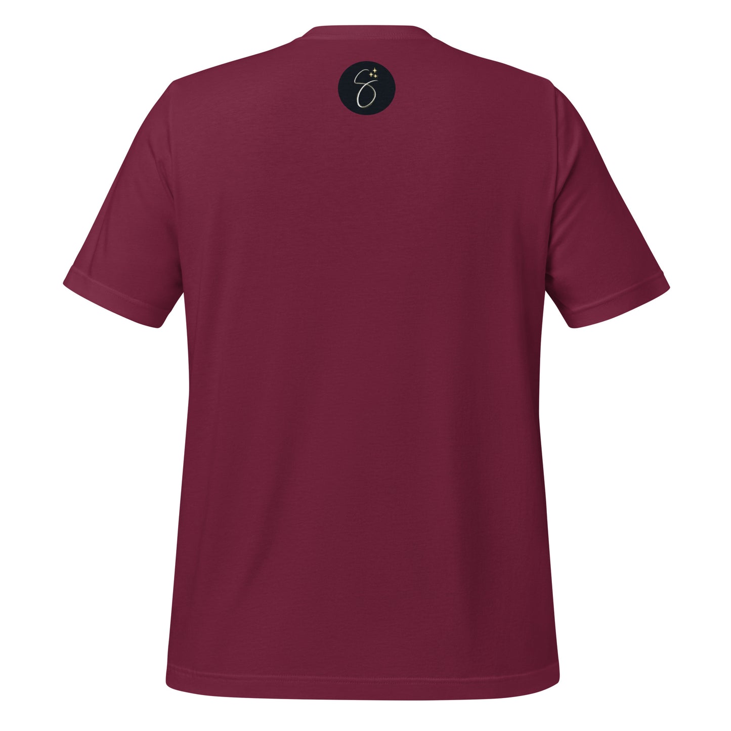 Shimmer Unisex t-shirt