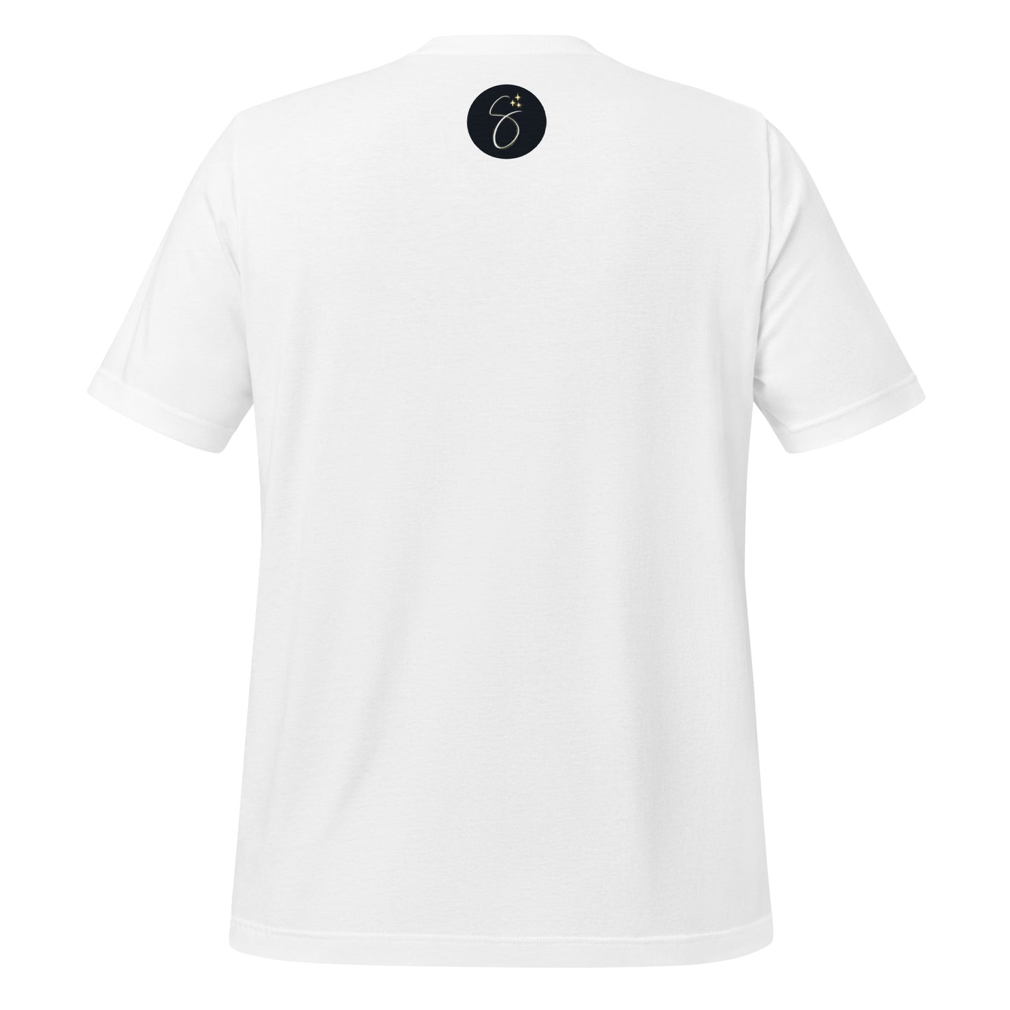 Shimmer Unisex t-shirt
