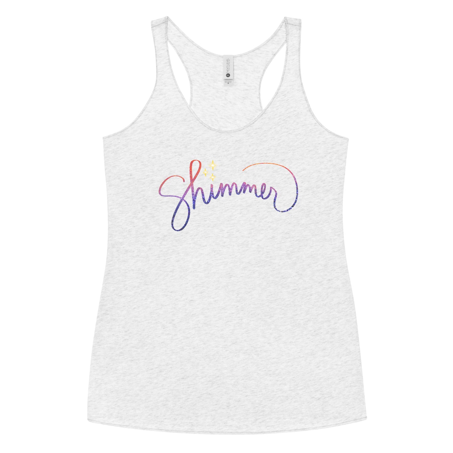 Shimmer Women's Tank