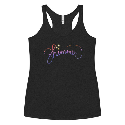 Shimmer Women's Tank