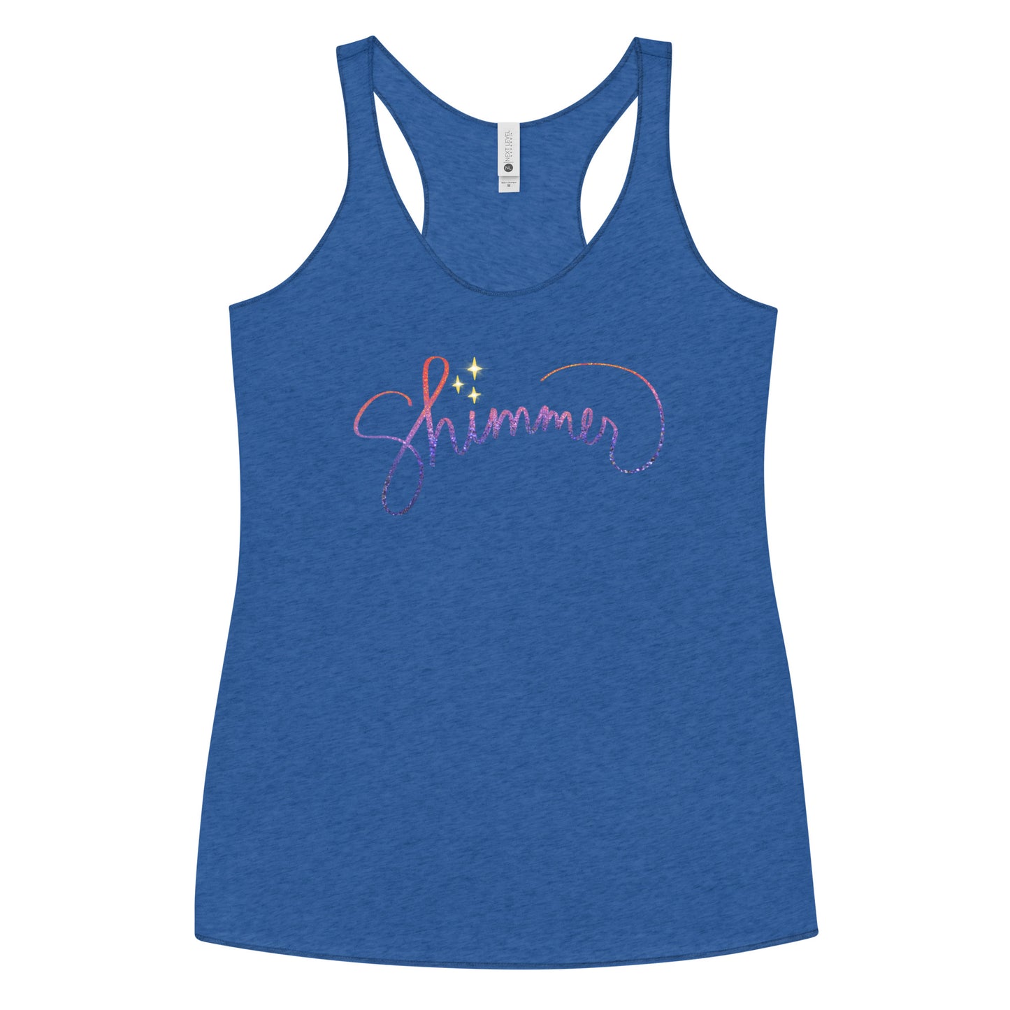 Shimmer Women's Tank